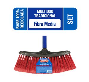 Escobillon virutex tradicional colores Virutex