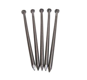 Clavo corriente 6'' acero bolsa 2,5 kilos Inchalam