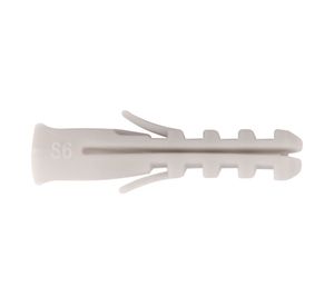 Tarugo nylon M6X30'' 100 unidades Mamut