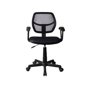 Silla de escritorio negro M+Design