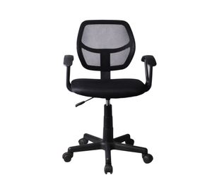 Silla de escritorio negro M+Design
