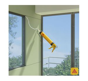 Sellador acrílico 300 ml Sikacryl blanco Sika