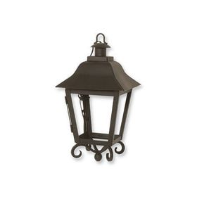 Farol 1L E27 Georgean negro Euro