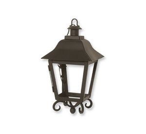 Farol 1L E27 Georgean negro Euro