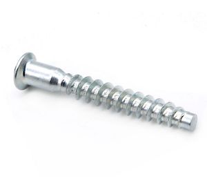Tornillo soberbio 3/16''x2 bolsa 12 unidades Imporper
