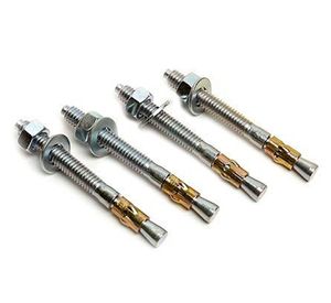 Perno expansión c/ tuerca y golilla. 5/16 x 3. 3/16. Easy Fix