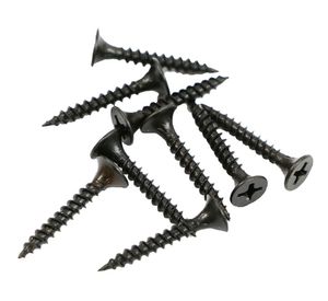 Tornillo volcanita hilo fino 6 x 1 100 unidades Imporper