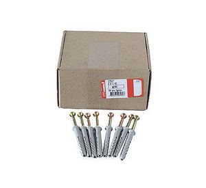 Tarugo clavo 8x65mm 50 unidades Mamut