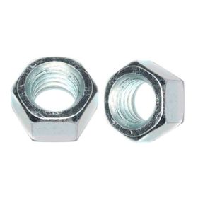 Tuerca hexagonal zincada 5/16 B2 Imporper