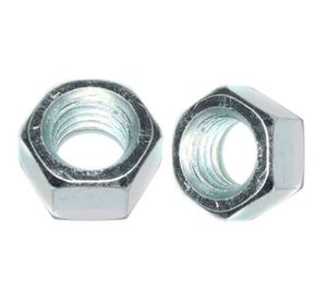 Tuerca hexagonal zincada 5/16 B2 Imporper