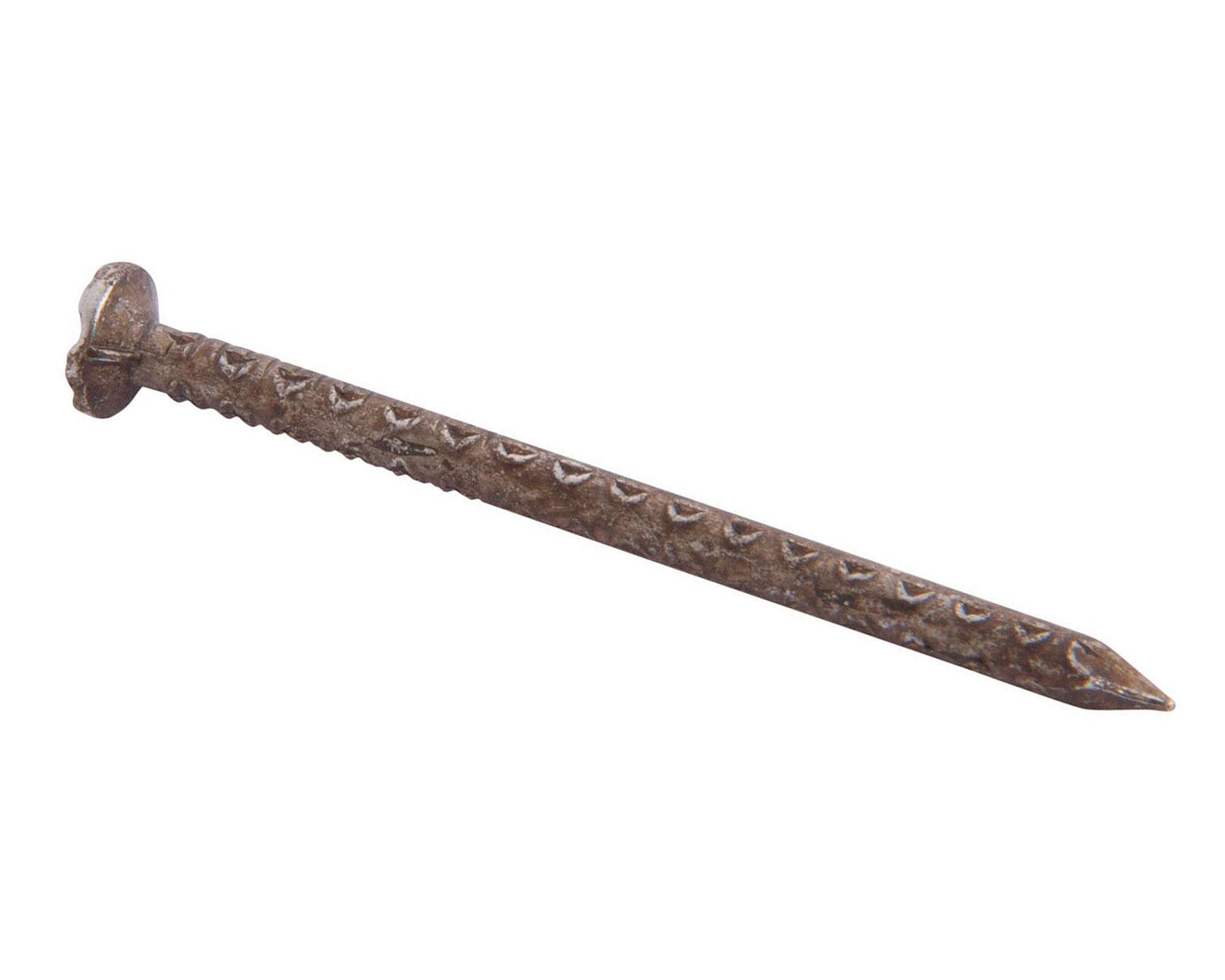 Clavo volcanita 1 5/8''x 2 mm acero 2 1/2 kilos Inchalam