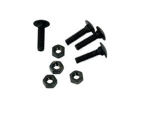 Perno coche con tuerca pv. 1/4'' x 1''. Easy Fix