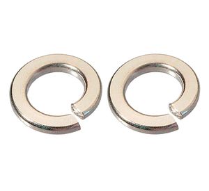 Golilla presión 5/16'' zincado 100 unidades Imporper