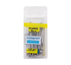 Clavo corriente 1,1/2 Inchalam