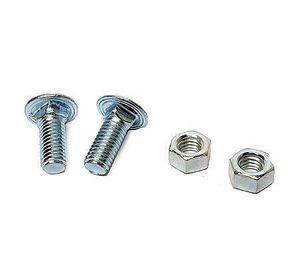 Perno coche con tuerca zb. 3/8 x 1''. Easy Fix