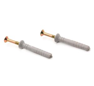 Tarugo clavo M5 36 mm 2 unidades Imporper