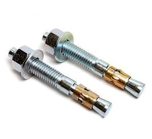 Perno expansión c/ tuerca y golilla. 1/2 x 3. 3/4. Easy Fix