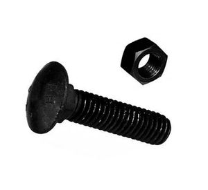 Perno coche 5/16'' x 11/4'' con tuerca blister 4 unidades Imporper