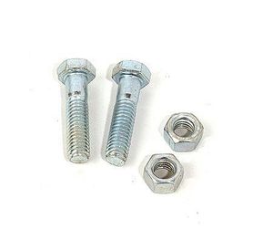 Perno hexagonal g2 con tuerca zb. 3/8'' x 1 1/2''. Easy Fix