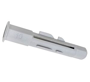 Tarugo nylon universal 10mm 9 unidades Mamut