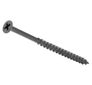 Tornillo volcanita rosca gruesa CRS 8 x 3 100 unidades Imporper