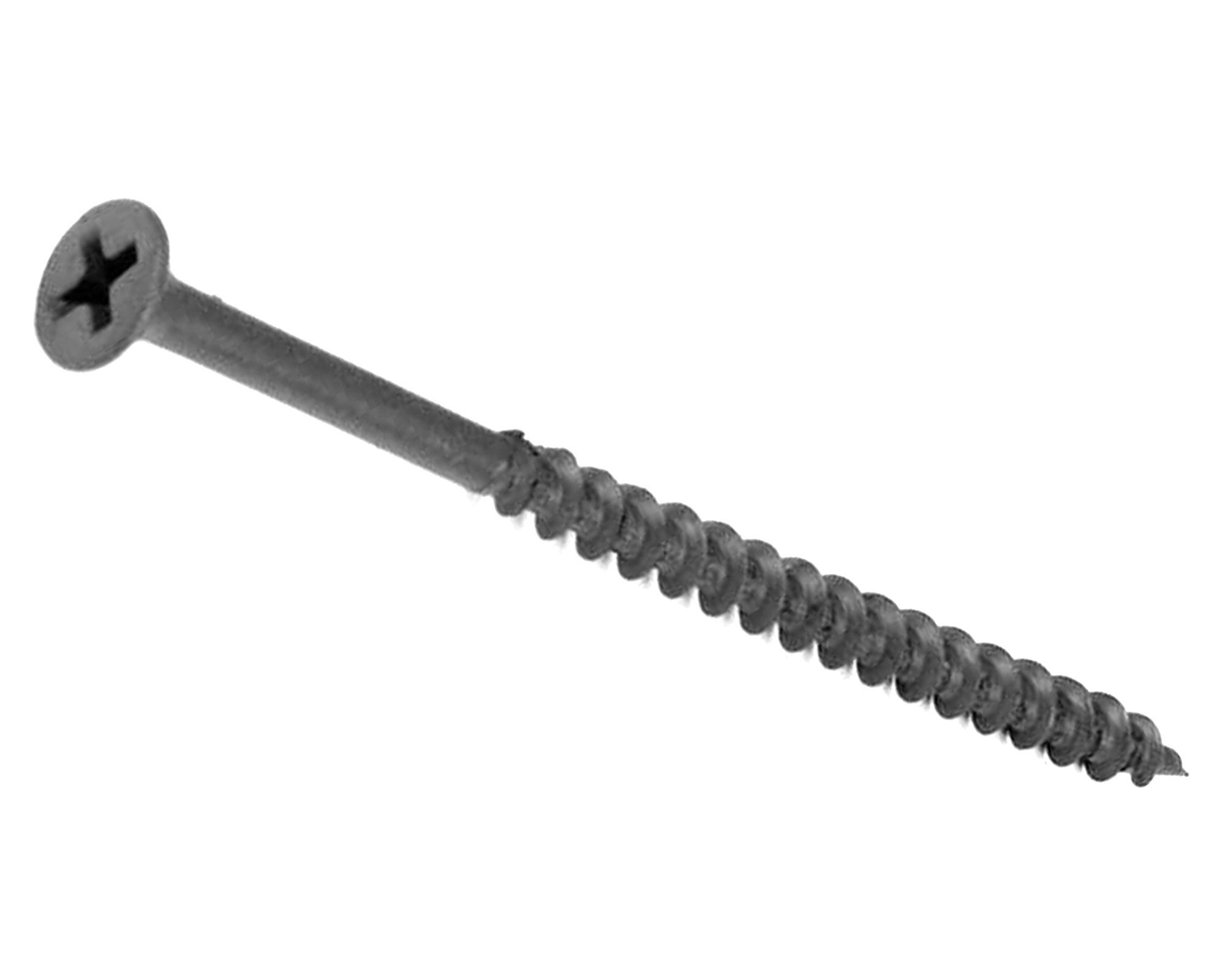 Tornillo volcanita rosca gruesa CRS 8 x 3 100 unidades Imporper