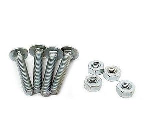 Perno coche con tuerca zb. 1/4'' x 1 1/2''. Easy Fix