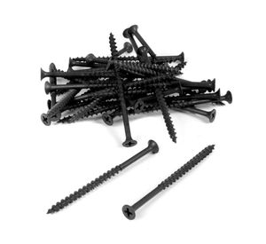 Tornillo volcanita rosca gruesa CRS 8 x 3 100 unidades Imporper