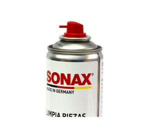 Limpia piezas inyección carburadores 400 ml Sonax