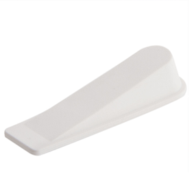 Cuña para puerta blanco Dvp