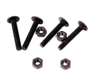 Perno coche con tuerca pv. 1/4'' x 1 1/2''. Easy Fix