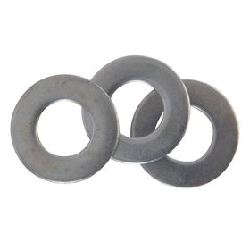 Golilla 5/16'' plana calibrada zincado x100 unidades Imporper