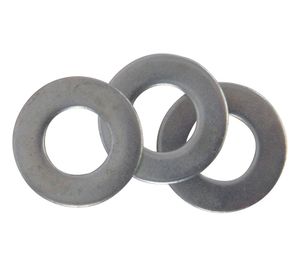 Golilla 5/16'' plana calibrada zincado x100 unidades Imporper