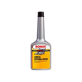 Limpia sistema diesel 250 ml Sonax