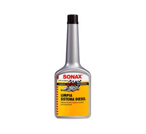 Limpia sistema diesel 250 ml Sonax
