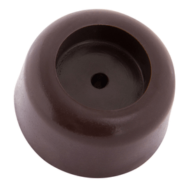 Tope para puerta 40 mm café Dvp