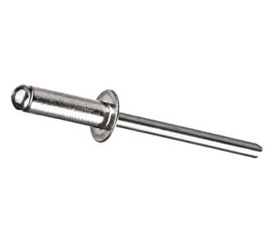 Remache tipo pop 4 x 22'' 100 unidades Imporper