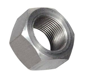 Tuerca hexagonal 3/8'' 2 unidades Imporper