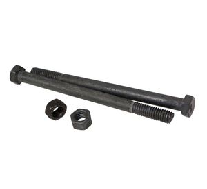 Perno hexagonal G2 5/16x5 con tuerca bolsa 4 unidades Imporper