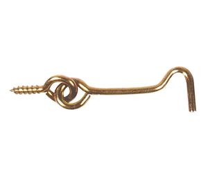 Aldaba 1 1/2'' bronceado Lioi