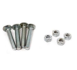 Perno coche con tuerca zb. 5/16'' x 2''. Easy Fix