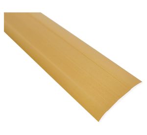 Perfil transición 950 mm oro funktion