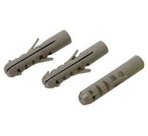 Tarugo nylon expansión 10mm 5 unidades. Easy Fix