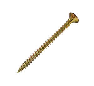 Tornillo madera 10x65 mm 144 unidades Mamut
