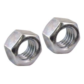 Tuerca hexagonal 1/2-13'' zincado 100 unidades Mamut