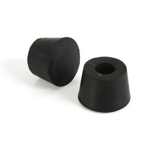 Regatón 1/2'' 4 unidades Goma hogar.