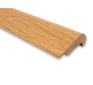 Perfil nariz de grada mdf color roble 240 cm Funktion