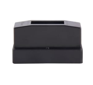 Calota 1 interruptor auto negro Mec