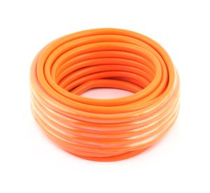 Rollo cordón 3x1,5 mm 25 m naranjo Electromex