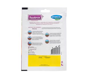 Semillas zanahoria 5 gr Anasac